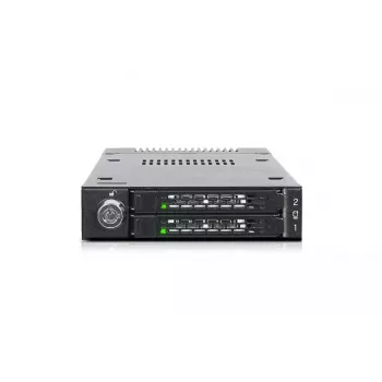 Obudowa SSD Icy Dock MB834M2K-B Czarny M.2