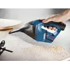 Bosch GAS 12V Professional odkurzacz ręczny Czarny, Niebieski, Czerwony Bezworkowy