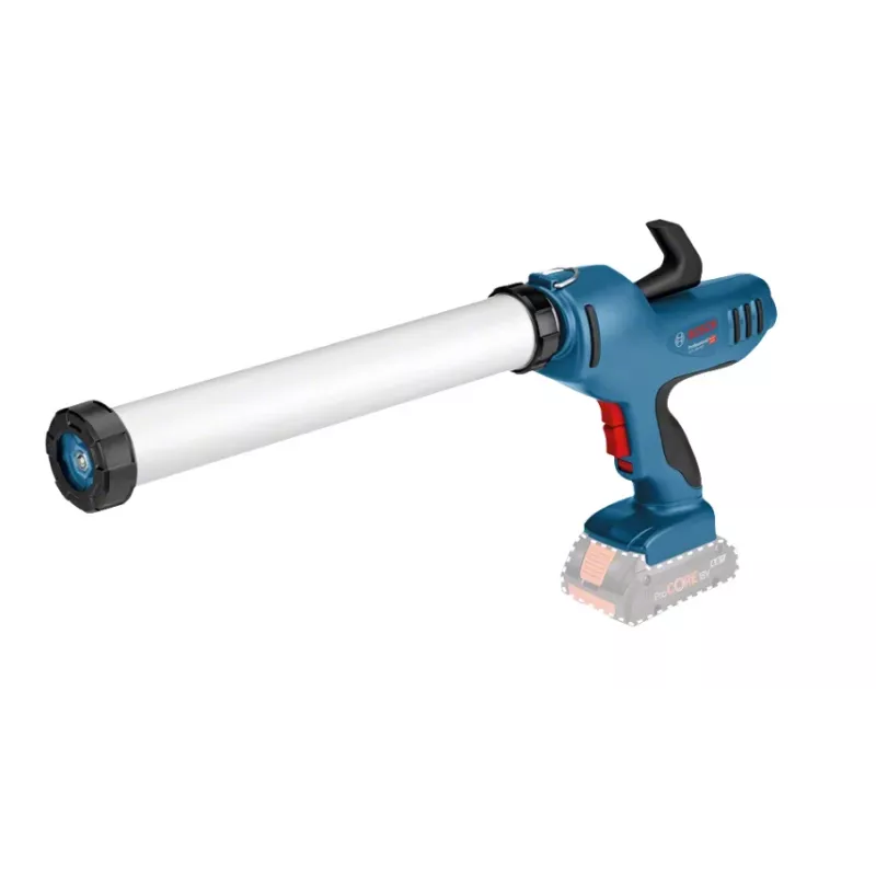 Bosch GCG 18V-600 Professional pistolet do kleju/uszczelniacza zasilany bateryjnie 8 mm/s