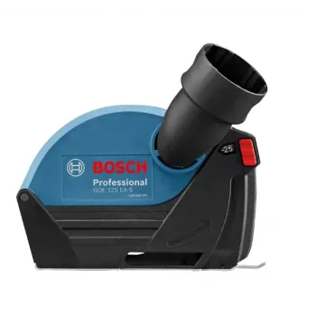 Bosch GDE 125 EA-S Professional Osłona odsysająca pył