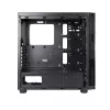 Obudowa komputerowa Chieftec AL-02B-TG-OP Tower Czarna