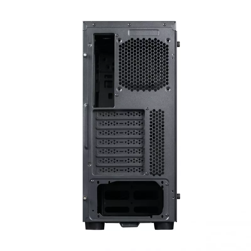 Obudowa komputerowa Chieftec AL-02B-TG-OP Tower Czarna