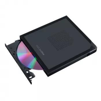ASUS ZenDrive V1M (SDRW-08V1M-U) napęd optyczny DVD±RW Czarny