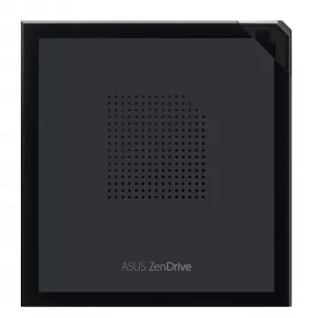 ASUS ZenDrive V1M (SDRW-08V1M-U) napęd optyczny DVD±RW Czarny
