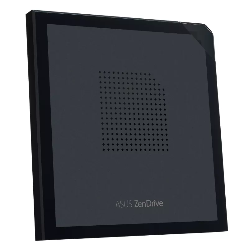 ASUS ZenDrive V1M (SDRW-08V1M-U) napęd optyczny DVD±RW Czarny