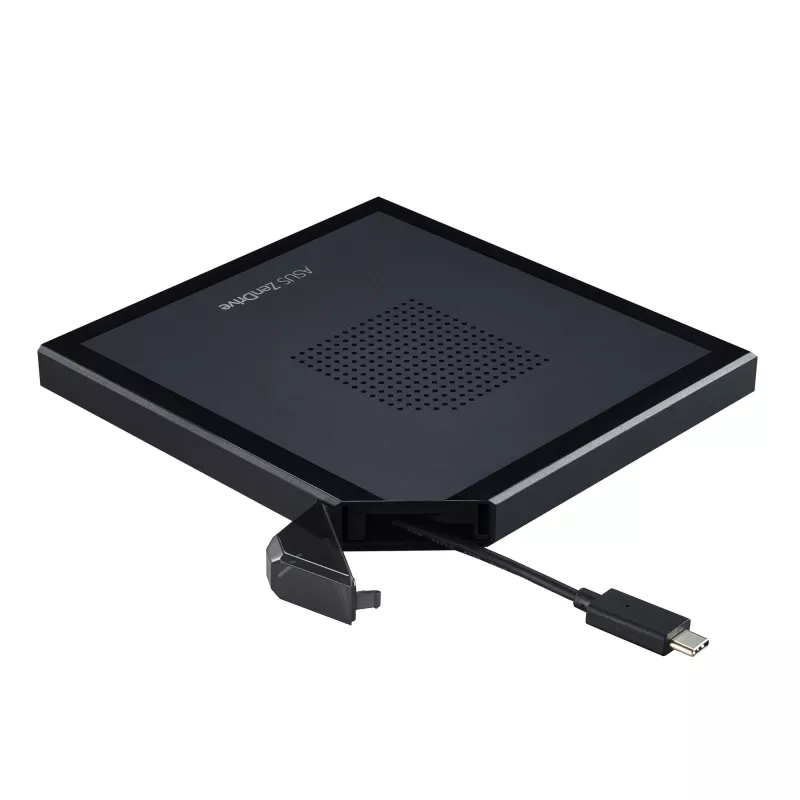 ASUS ZenDrive V1M (SDRW-08V1M-U) napęd optyczny DVD±RW Czarny