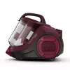 Odkurzacz cylindryczny ROWENTA Swift Power RO2933 — 750 W, bezworkowy, bordowy/czarny, 4,87 kg