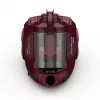 Odkurzacz cylindryczny ROWENTA Swift Power RO2933 — 750 W, bezworkowy, bordowy/czarny, 4,87 kg