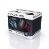 Odkurzacz cylindryczny ROWENTA Swift Power RO2933 — 750 W, bezworkowy, bordowy/czarny, 4,87 kg