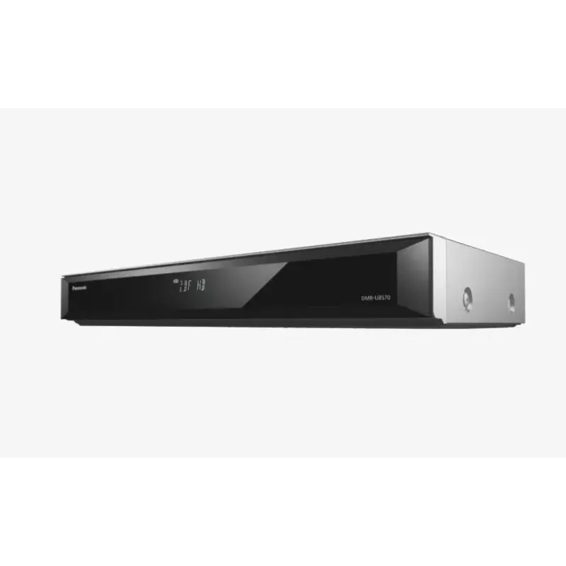 Odtwarzacz Blu-Ray Panasonic DMR-UBS70EGS
