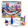 PAW Patrol True Metal Total City Rescue Movie Track Set z ekskluzywnym pojazdem Marshalla, skala 1:55, zabawki dla dzieci od 3 lat