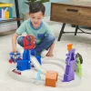 PAW Patrol True Metal Total City Rescue Movie Track Set z ekskluzywnym pojazdem Marshalla, skala 1:55, zabawki dla dzieci od 3 lat