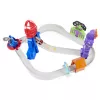 PAW Patrol True Metal Total City Rescue Movie Track Set z ekskluzywnym pojazdem Marshalla, skala 1:55, zabawki dla dzieci od 3 lat