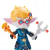 League of Legends, zestaw Dual Cities z ekskluzywną Jinx, Heimerdingerem, Vi, Caitlyn i Ekko, 10 cm kolekcjonerskie figurki, akcesoria, wiek 12+