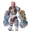 League of Legends, zestaw Dual Cities z ekskluzywną Jinx, Heimerdingerem, Vi, Caitlyn i Ekko, 10 cm kolekcjonerskie figurki, akcesoria, wiek 12+