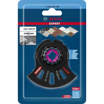 Bosch Expert ACZ 105 ET brzeszczot
