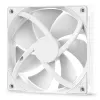 Wentylator NZXT F120p 120 mm biały, wysokie ciśnienie statyczne