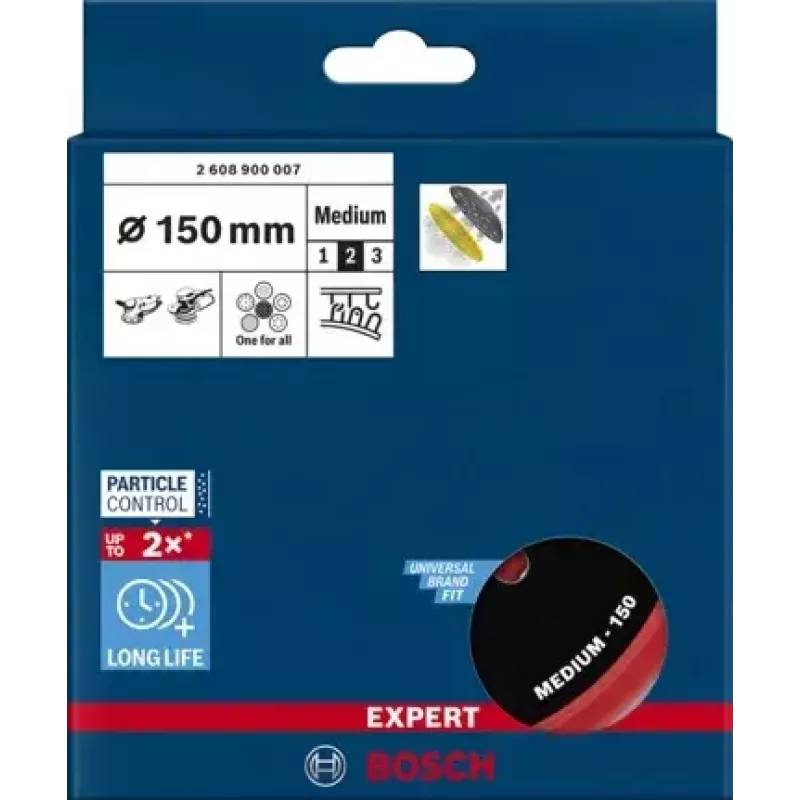 Bosch 2 608 900 007 podkładka pod tarczę szlifierską do narzędzi obrotowych