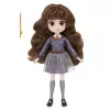 Lalka modowa Spinmaster Hermione Granger, 8 cali (203 mm), wielokolorowa, dla dzieci od 5 lat