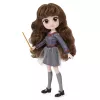 Lalka modowa Spinmaster Hermione Granger, 8 cali (203 mm), wielokolorowa, dla dzieci od 5 lat