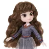 Lalka modowa Spinmaster Hermione Granger, 8 cali (203 mm), wielokolorowa, dla dzieci od 5 lat