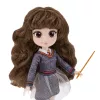 Lalka modowa Spinmaster Hermione Granger, 8 cali (203 mm), wielokolorowa, dla dzieci od 5 lat