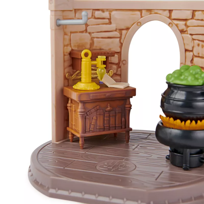 Action Figure Wizarding World Harry Potter Magical Minis Potions Classroom