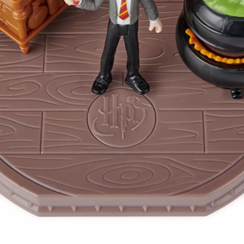 Action Figure Wizarding World Harry Potter Magical Minis Potions Classroom