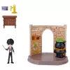 Action Figure Wizarding World Harry Potter Magical Minis Potions Classroom