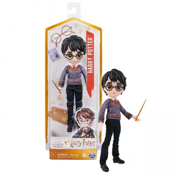 Wizarding World Harry Potter, Lalka Harry Potter 8 cali, Zabawki dla dzieci od 5 lat