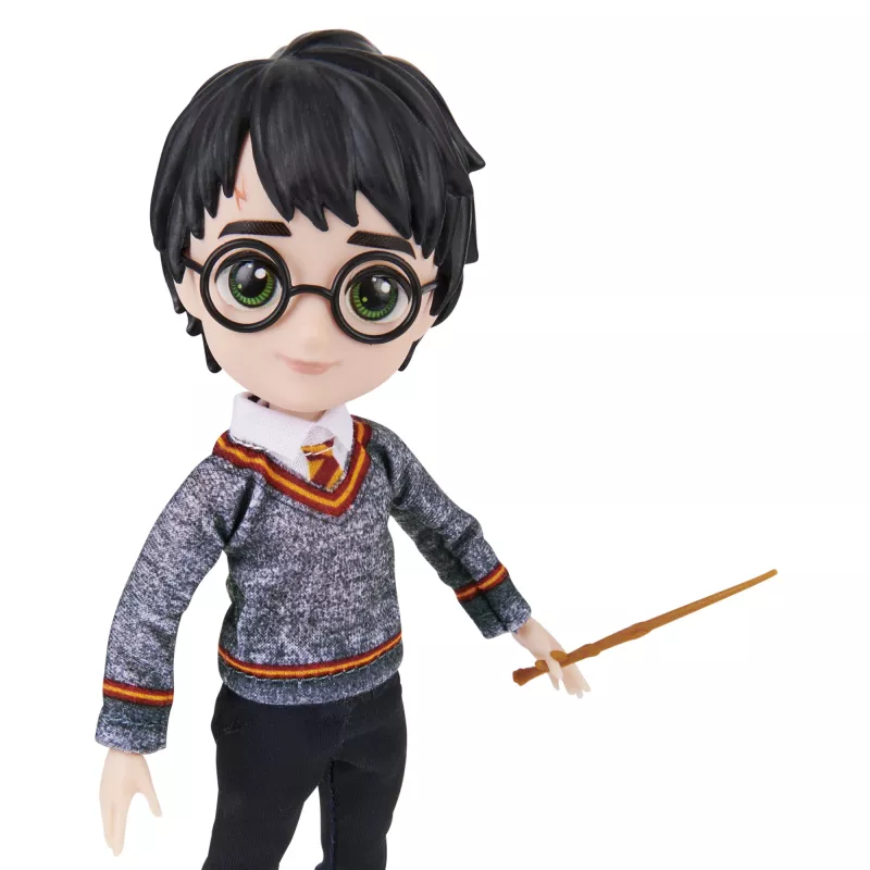 Wizarding World Harry Potter, Lalka Harry Potter 8 cali, Zabawki dla dzieci od 5 lat