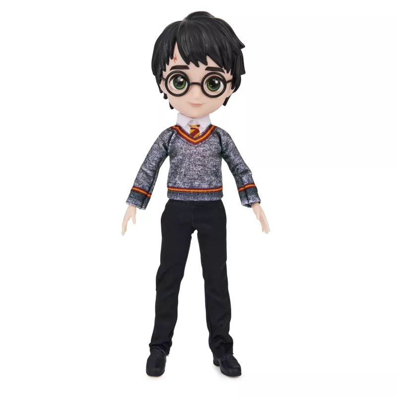 Wizarding World Harry Potter, Lalka Harry Potter 8 cali, Zabawki dla dzieci od 5 lat