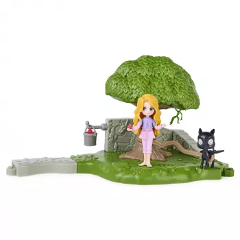 Figurka akcji Wizarding World Harry Potter Magical Minis Opieka nad magicznymi stworzeniami