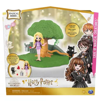 Figurka akcji Wizarding World Harry Potter Magical Minis Opieka nad magicznymi stworzeniami