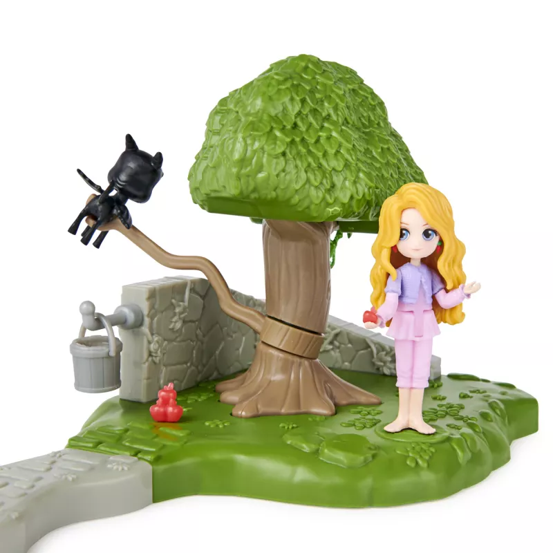 Figurka akcji Wizarding World Harry Potter Magical Minis Opieka nad magicznymi stworzeniami