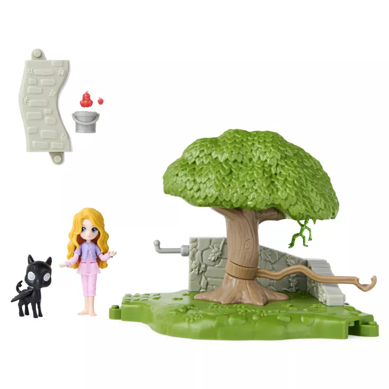 Figurka akcji Wizarding World Harry Potter Magical Minis Opieka nad magicznymi stworzeniami