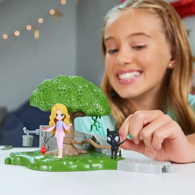 Figurka akcji Wizarding World Harry Potter Magical Minis Opieka nad magicznymi stworzeniami