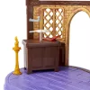 Wizarding World Harry Potter, Magical Minis Klasa Zaklęć z ekskluzywną figurką Hermiony Granger i akcesoriami, zabawki dla dzieci od 5 lat