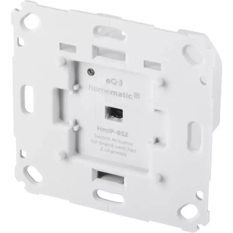 Aktor przełączający Homematic IP 156757A0 — 230 V AC, 1380 W, 868,6 MHz