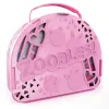 Zoobles, Dance Studio Multipack Playset i walizka do przechowywania z 3 ekskluzywnymi transformującymi się figurkami kolekcjonerskimi, zabawki dla dziewczynek w wieku od 5 lat