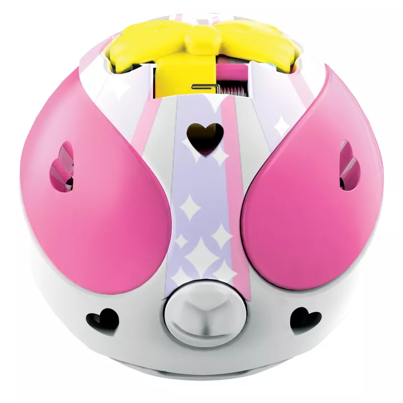 Zoobles, Dance Studio Multipack Playset i walizka do przechowywania z 3 ekskluzywnymi transformującymi się figurkami kolekcjonerskimi, zabawki dla dziewczynek w wieku od 5 lat