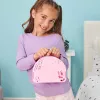 Zoobles, Dance Studio Multipack Playset i walizka do przechowywania z 3 ekskluzywnymi transformującymi się figurkami kolekcjonerskimi, zabawki dla dziewczynek w wieku od 5 lat
