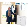 Czujnik ruchu Homematic IP HmIP-SMI55-2 ramka 55 mm do użytku wewnętrznego