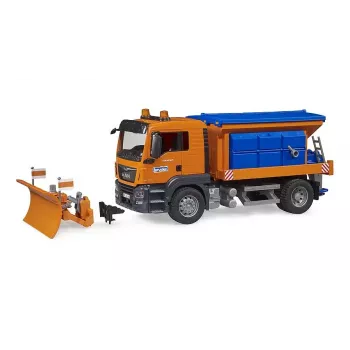 BRUDER MAN TGS Truck Bruder MAN TGS Zalecany wiek 4 lata