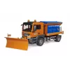 BRUDER MAN TGS Truck Bruder MAN TGS Zalecany wiek 4 lata