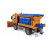 BRUDER MAN TGS Truck Bruder MAN TGS Zalecany wiek 4 lata