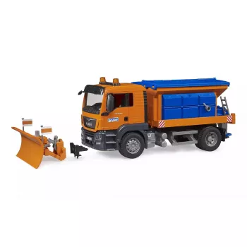 BRUDER MAN TGS Truck Bruder MAN TGS Zalecany wiek 4 lata