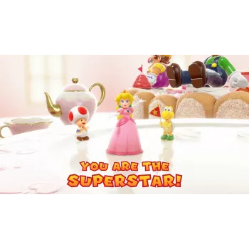 Nintendo Mario Party Superstars Standard Wielojęzyczny Nintendo Switch