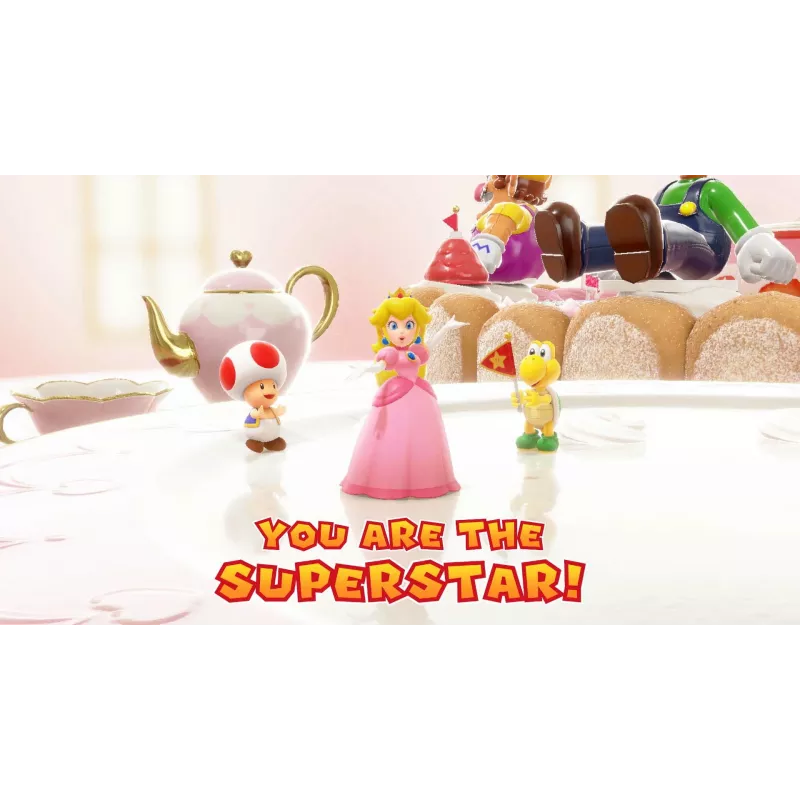Nintendo Mario Party Superstars Standard Wielojęzyczny Nintendo Switch