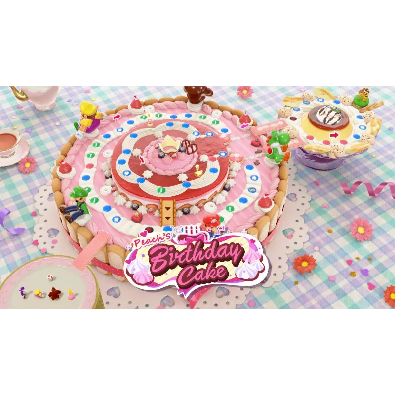 Nintendo Mario Party Superstars Standard Wielojęzyczny Nintendo Switch